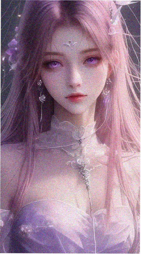 雪落无声动画海报
